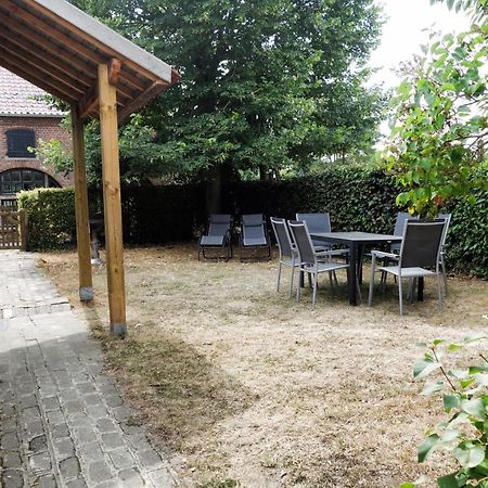 Gite Rural Les Petites Tetes Leuze-en-Hainaut 외부 사진
