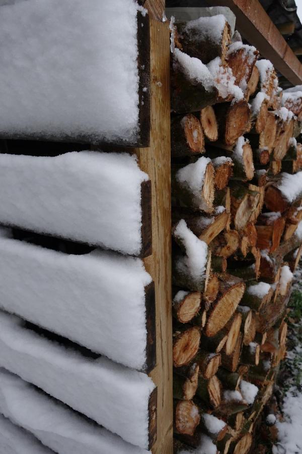 Gite Rural Les Petites Tetes Leuze-en-Hainaut 외부 사진