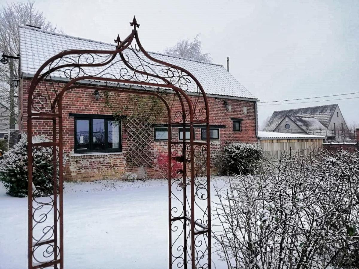 Gite Rural Les Petites Tetes Leuze-en-Hainaut 외부 사진