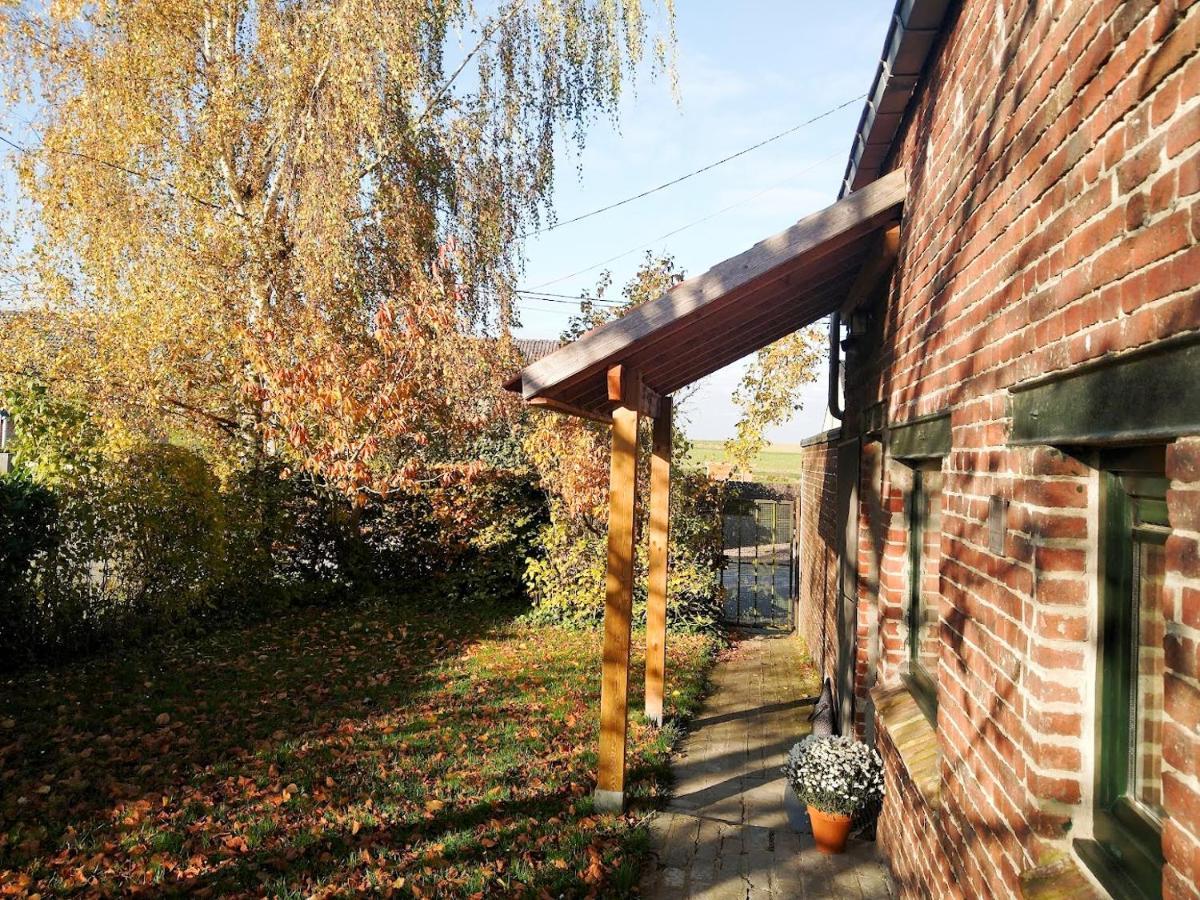 Gite Rural Les Petites Tetes Leuze-en-Hainaut 외부 사진
