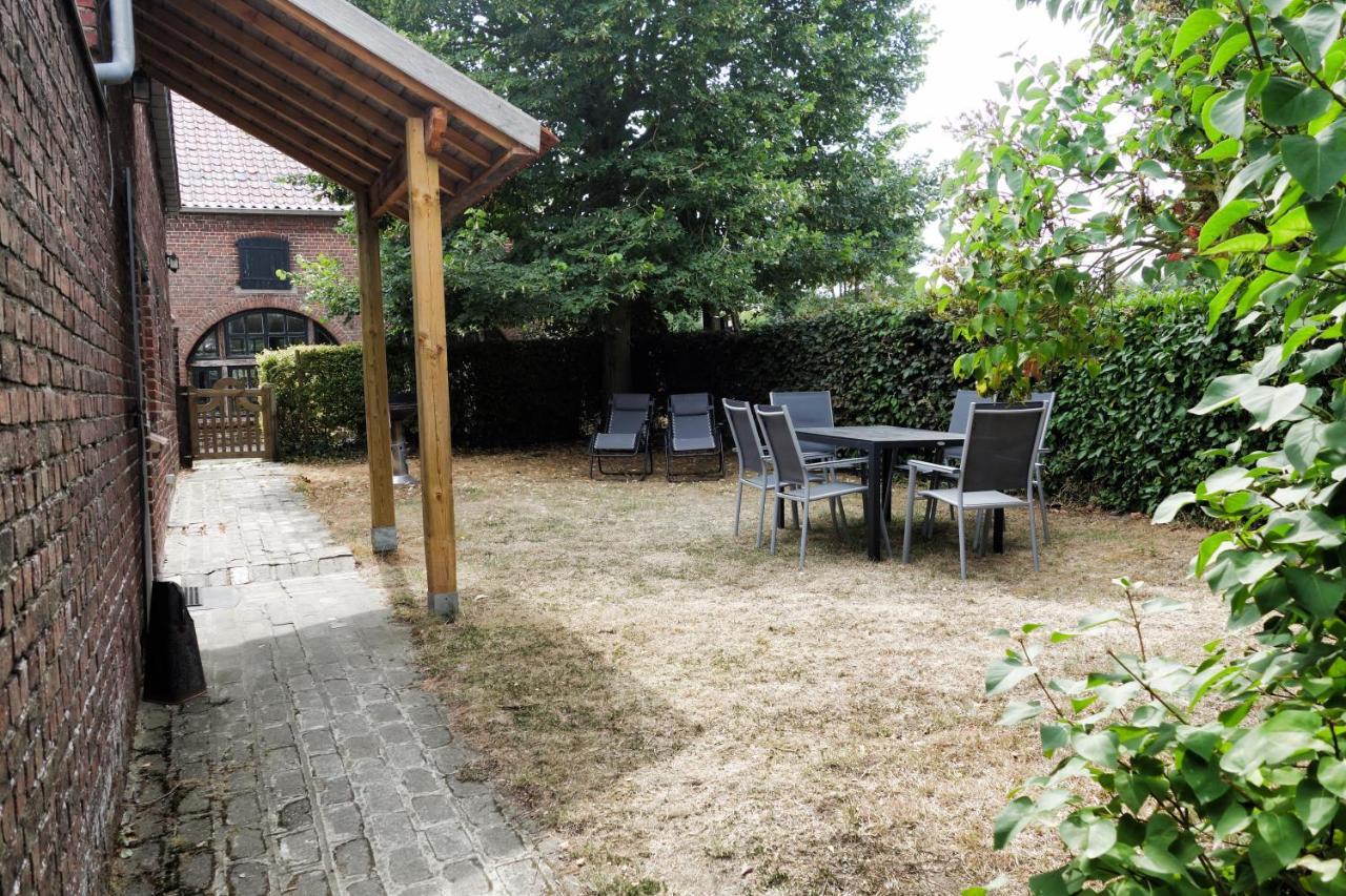 Gite Rural Les Petites Tetes Leuze-en-Hainaut 외부 사진